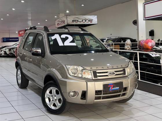 FORD ECOSPORT 2.0 XLT 16V FLEX 4P AUTOMÁTICO